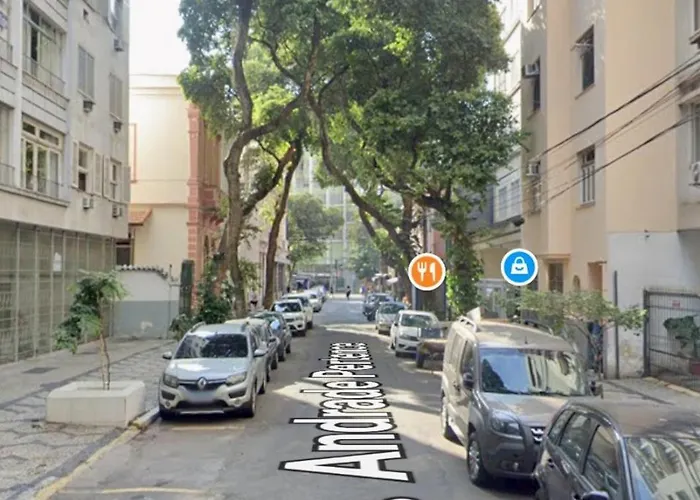 Apartamento Andrade Pertence