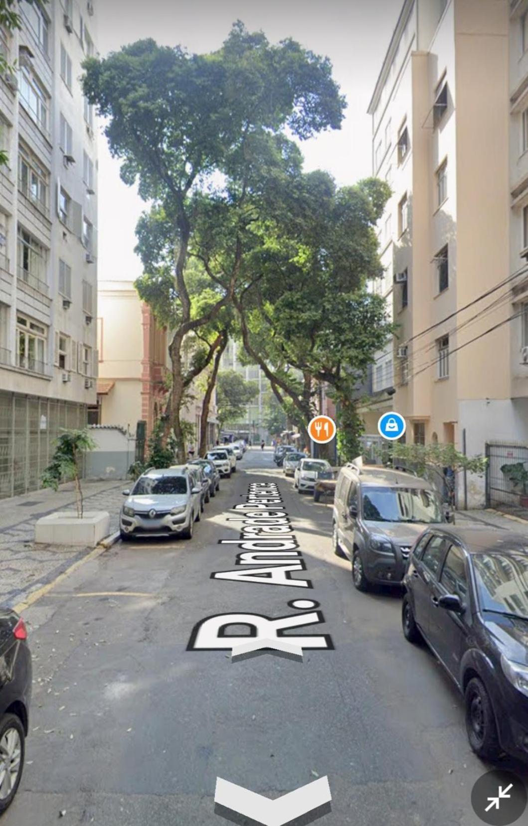 Andrade Pertence Apartamento Rio de Janeiro